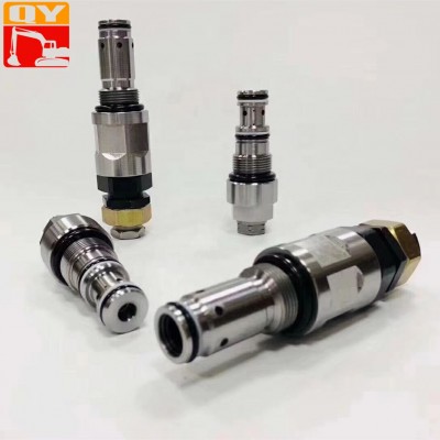 QIANYU 723-46-40100 723-46-42800 723-46-40601 723-46-43100 723-46-43400 Valve Ass'y For Excavator PC300-7 Valve