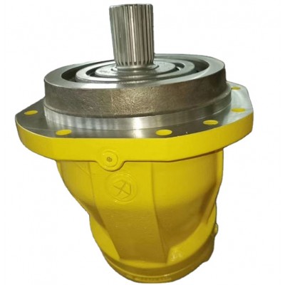 Qianyu Company supply A2FM355 hydraulic motor and A2FM  series motor piston hydraulic motor