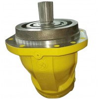 Qianyu Company supply A2FM355 hydraulic motor and A2FM  series motor piston hydraulic motor