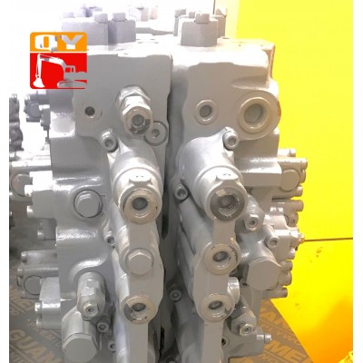 QIANYU Original Control Valve ZAXIS200-5G ZX200-5G Valve C0170-55968 Hydraulic Main Valve Ass'y