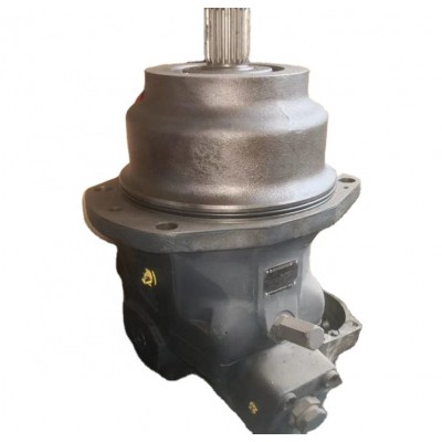 Qianyu Company supply A6VME25HZ hydraulic motor and A2FM  series motor piston hydraulic motor