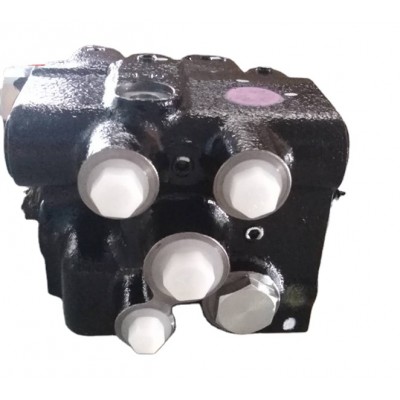 Qianyu company supply original and new 423-43-47303 423-43-47302 valve assembly for WA380-8 loader